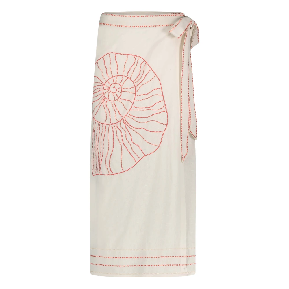 Skirts > Midi Skirts - - Fabienne Chapot - Modalova