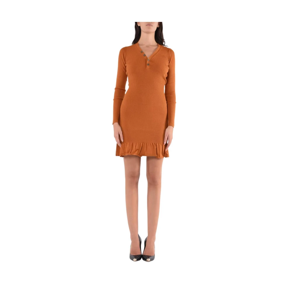 Dresses > Day Dresses > Knitted Dresses - - Twinset - Modalova