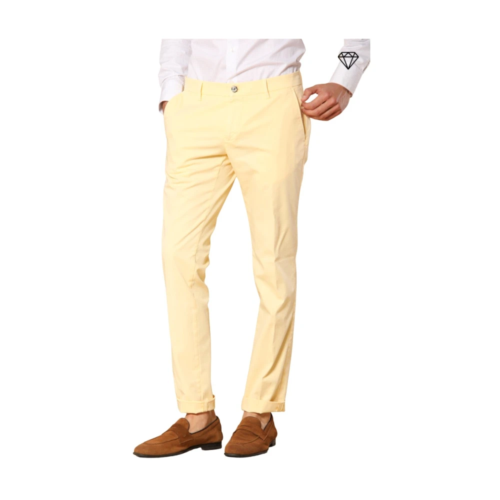 Trousers > Chinos - - Mason's - Modalova