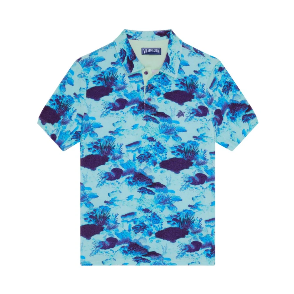 Vilebrequin Uomo Blu Top, S, New,