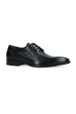 klassieke-zwarte-leren-veterschoenen