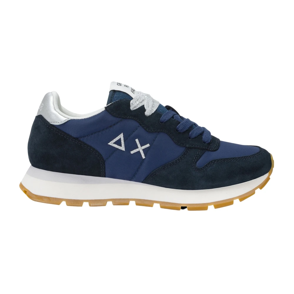 Sun68 - Shoes > Sneakers - Blue - Sun68 - Modalova