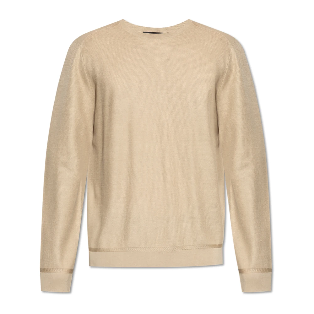 Knitwear > Round-neck Knitwear - - Theory - Modalova