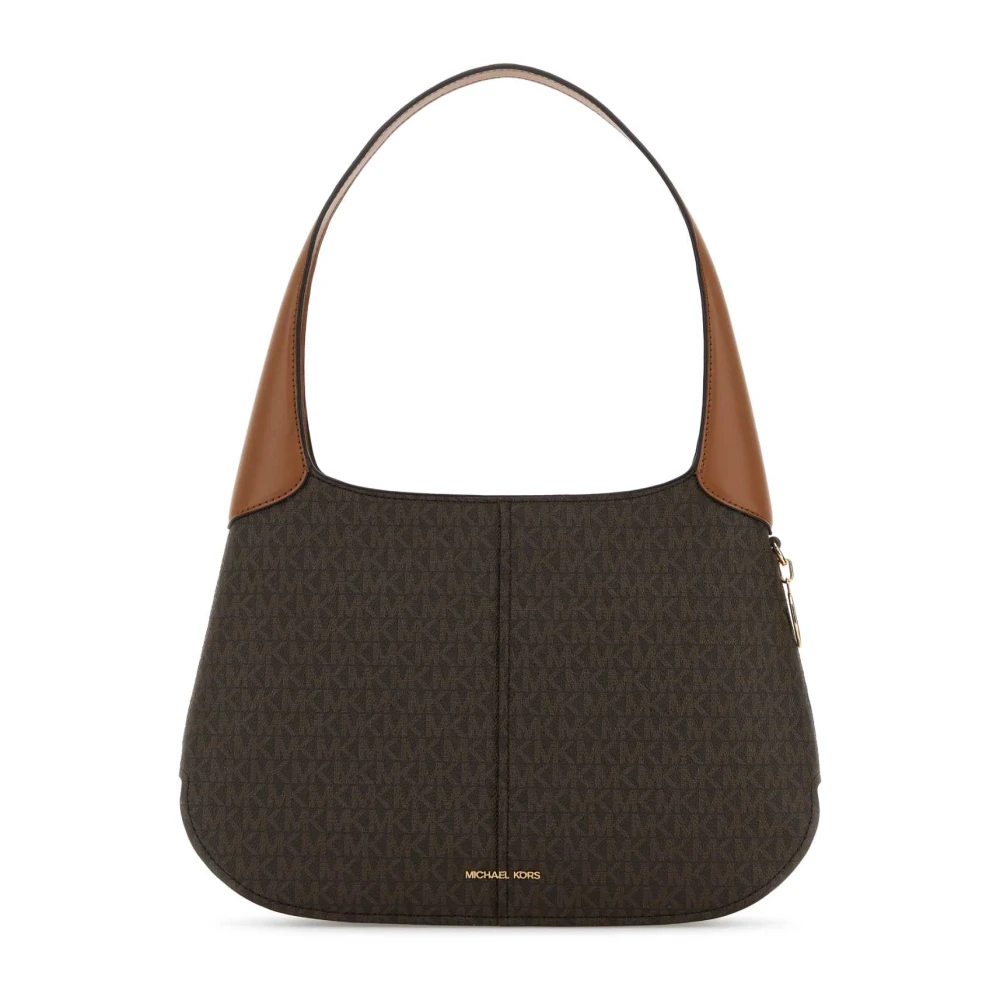 Michael Kors Women's Brown Shoulder Bags, One Size, Alice Shoulder Bag