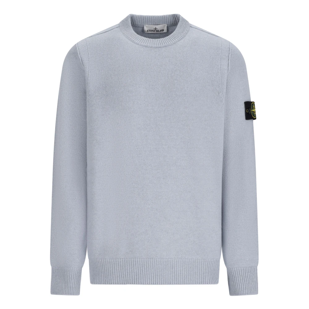 Stone Island , Herren, Sweatshirts & Hoodies, Blau, M