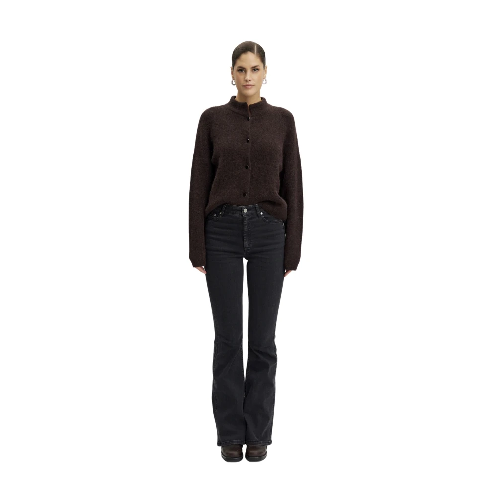 Jeans > Flared Jeans - - Gestuz - Modalova