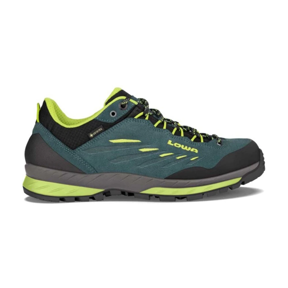 Lowa Delago GTX LO Wandelschoenen Green Heren