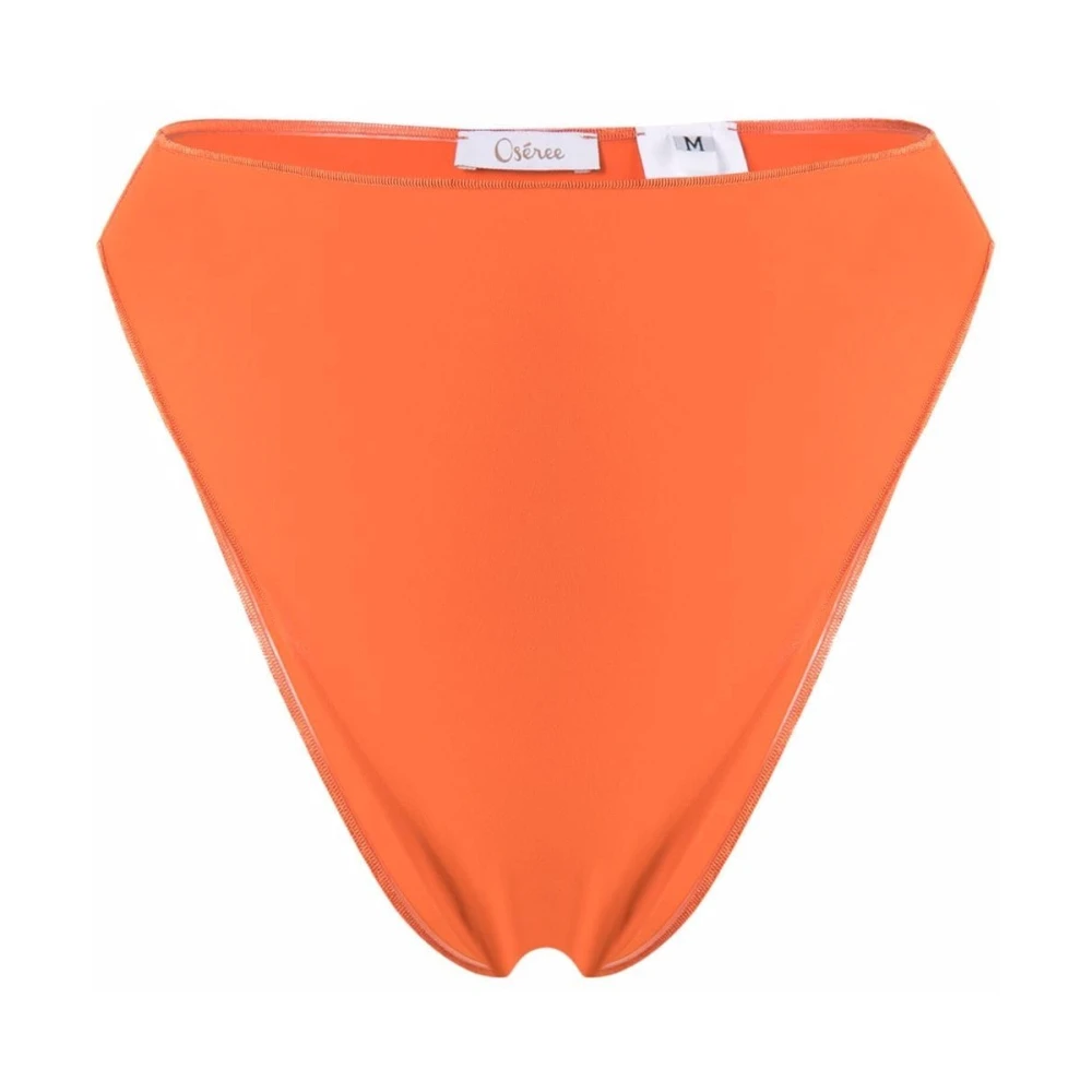 Oseree Swimsuits Orange Dames