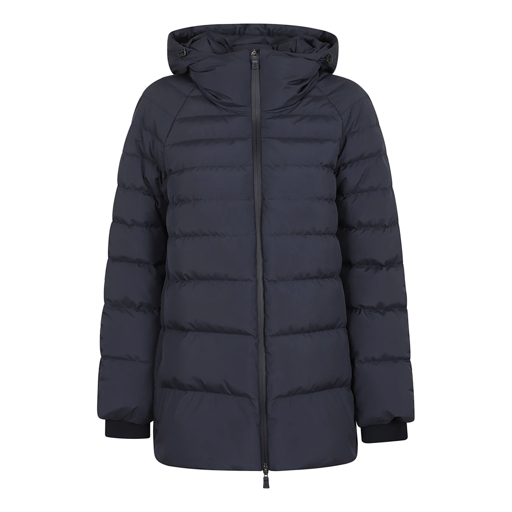 Herno Gore Windstopper Jas Blue Dames