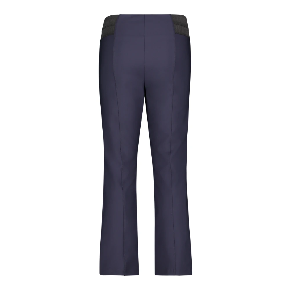 Betty Barclay Elastische taille Skinny Fit broek Blue Dames