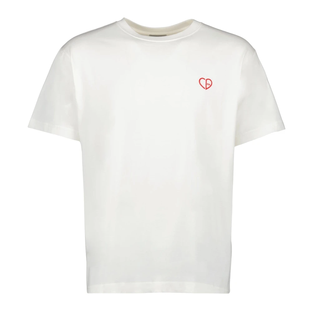 Dior - Tops > T-Shirts - White - Dior - Modalova