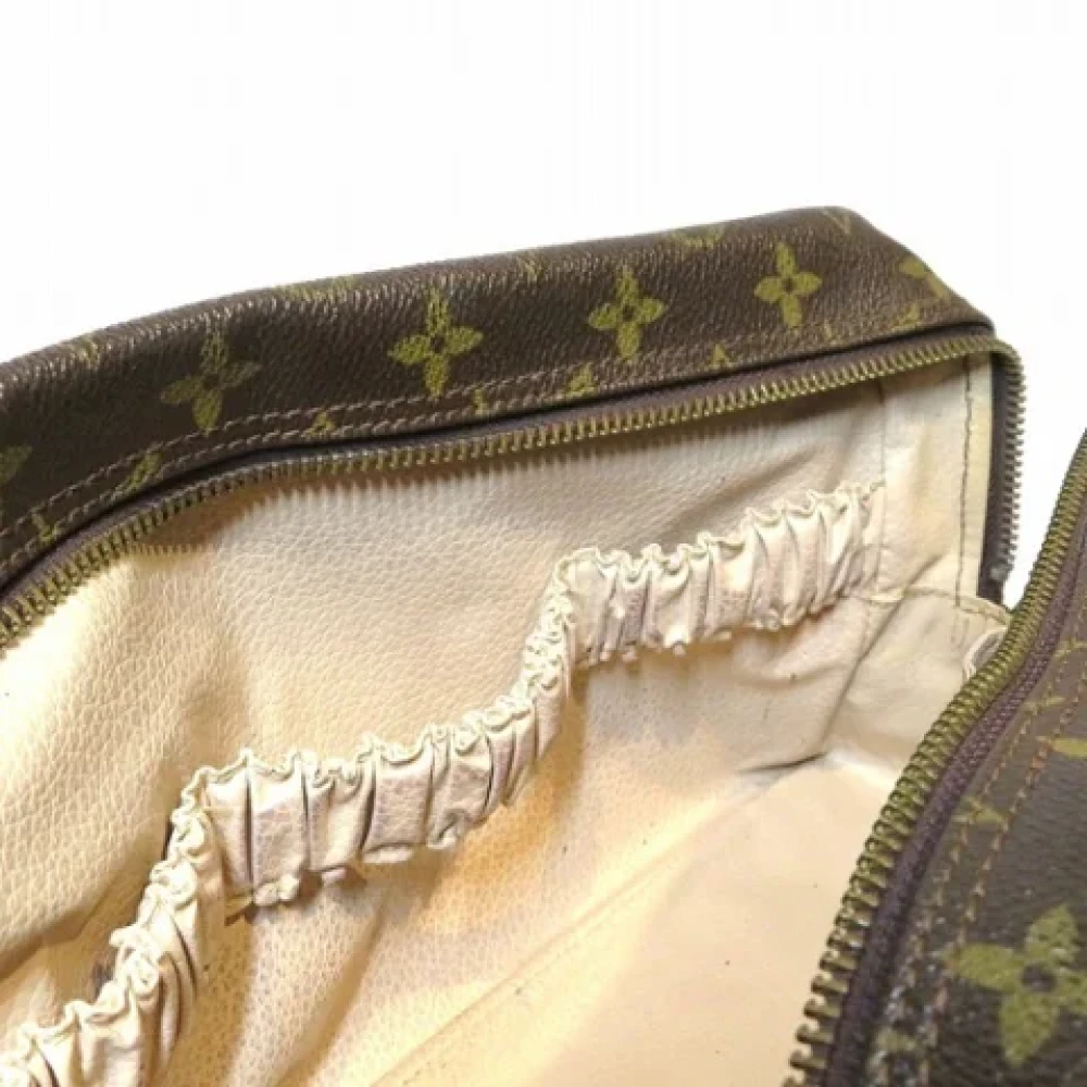 Louis Vuitton Vintage Pre-owned Canvas louis-vuitton-bags Brown Dames