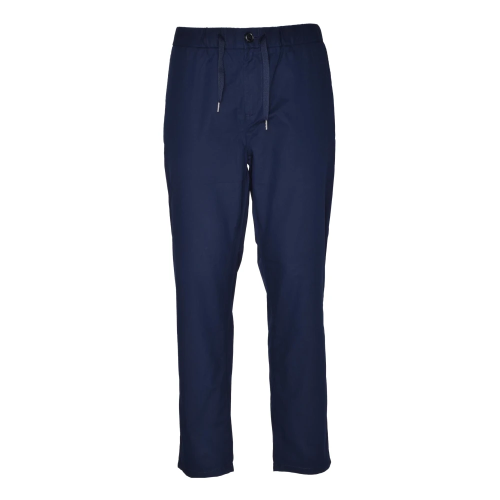 Sun68 - Trousers > Chinos - Blue - Sun68 - Modalova