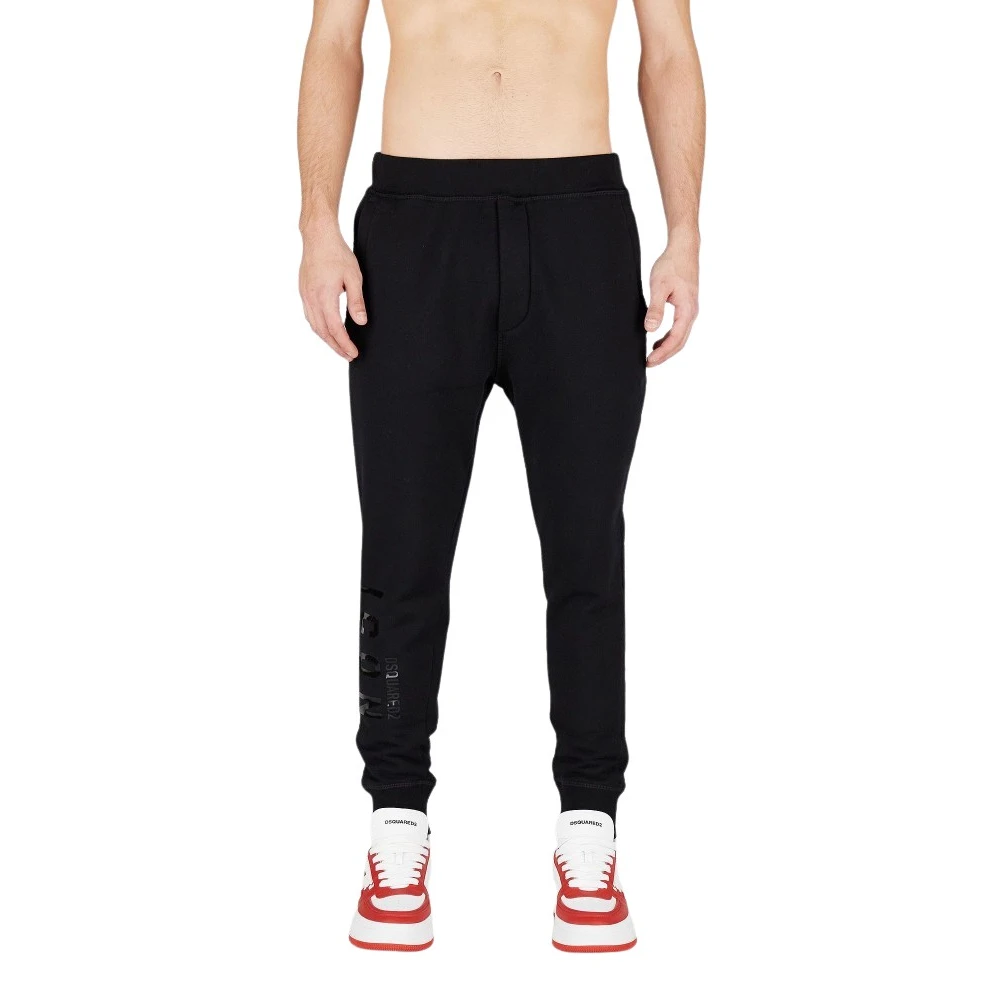 Trousers > Sweatpants - - Dsquared2 - Modalova