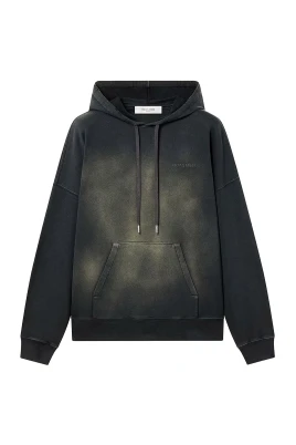Used Effect Hoodie