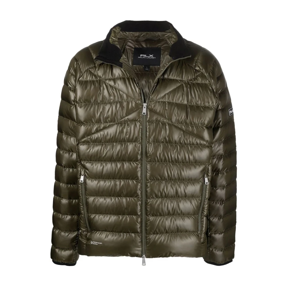 Ralph Lauren Jkt-Insulated-Bomber Green Heren