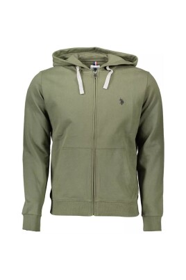 green-hooded-zip-up-cotton-sweatshirt