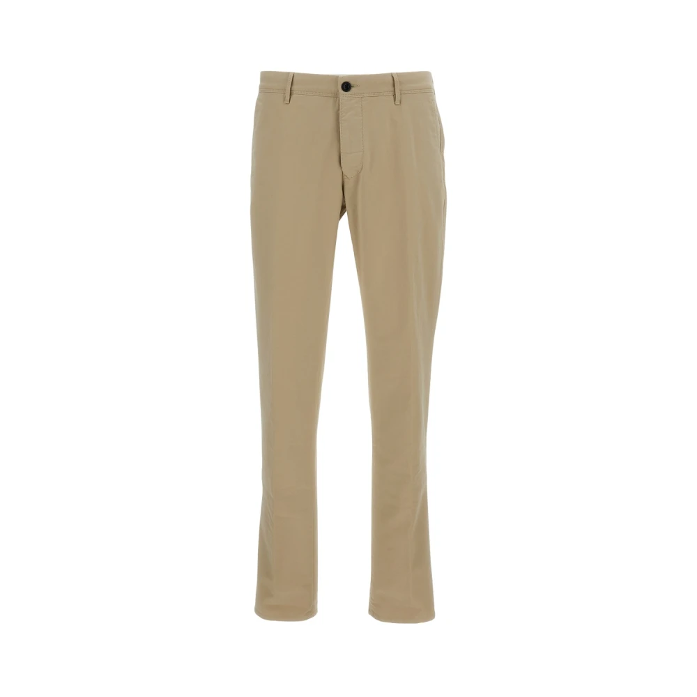 Incotex Men's Beige Chinos, W31, Chinos