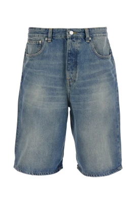 Five-pocket Bermuda