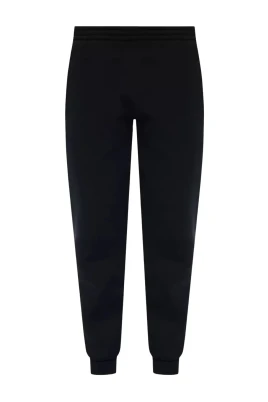 Svart Jogger Sweatpants