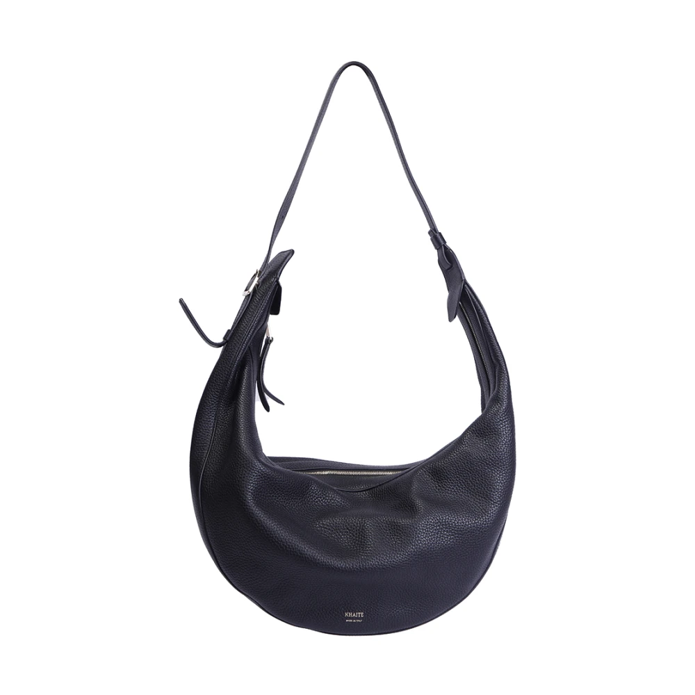 Khaite Zwarte tassen voor stijlvolle outfits Black Dames