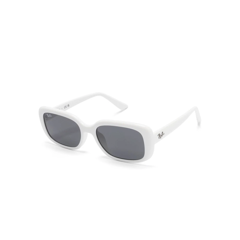 Ray-Ban Sunglasses - Unisex - Sunglasses - White - 56 Mm - Accessories