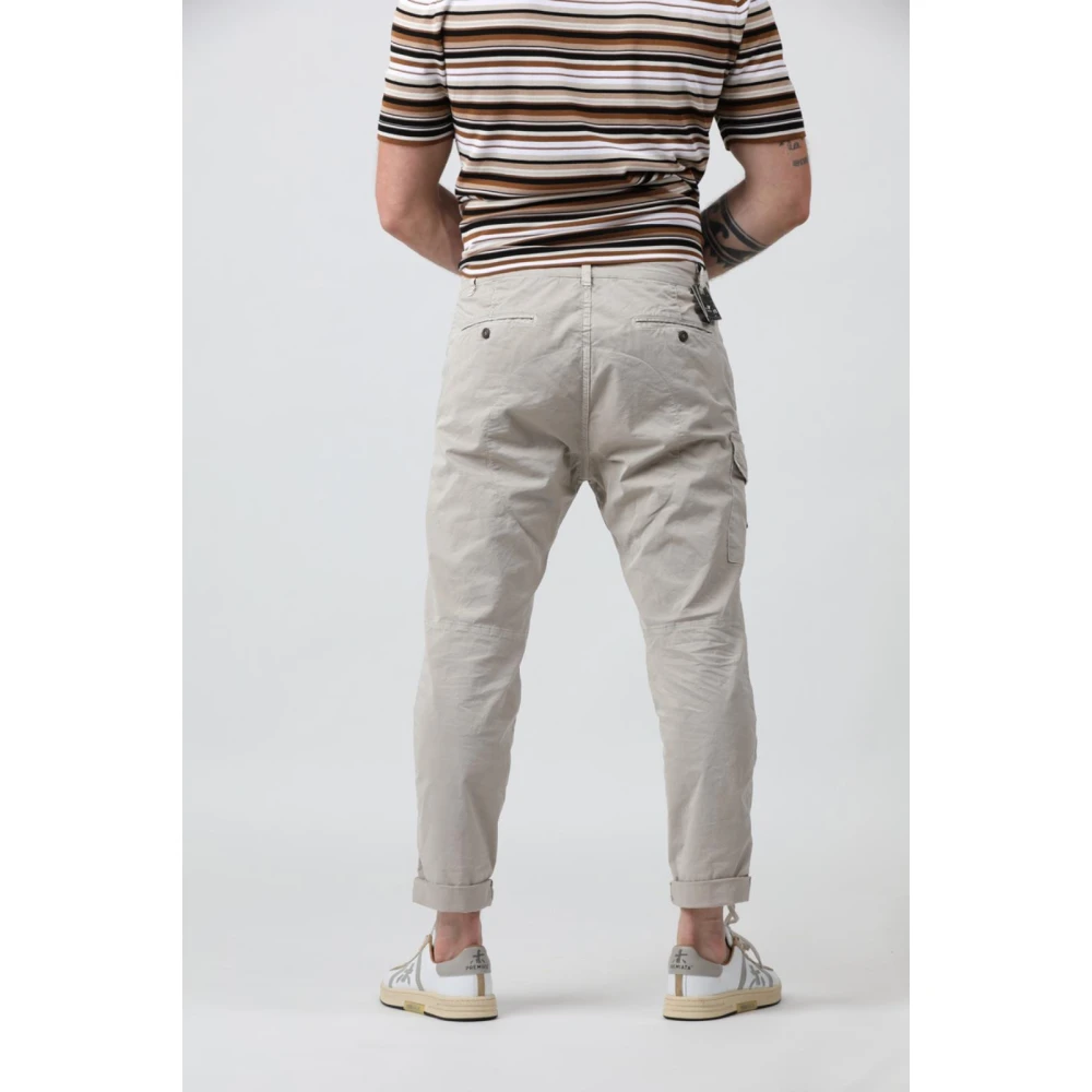 Mason's Stijlvolle Broek Beige Heren