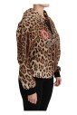 luipaardprint-hoodie