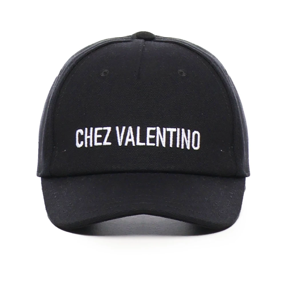 Accessories > Hats > Caps - - Valentino Garavani - Modalova
