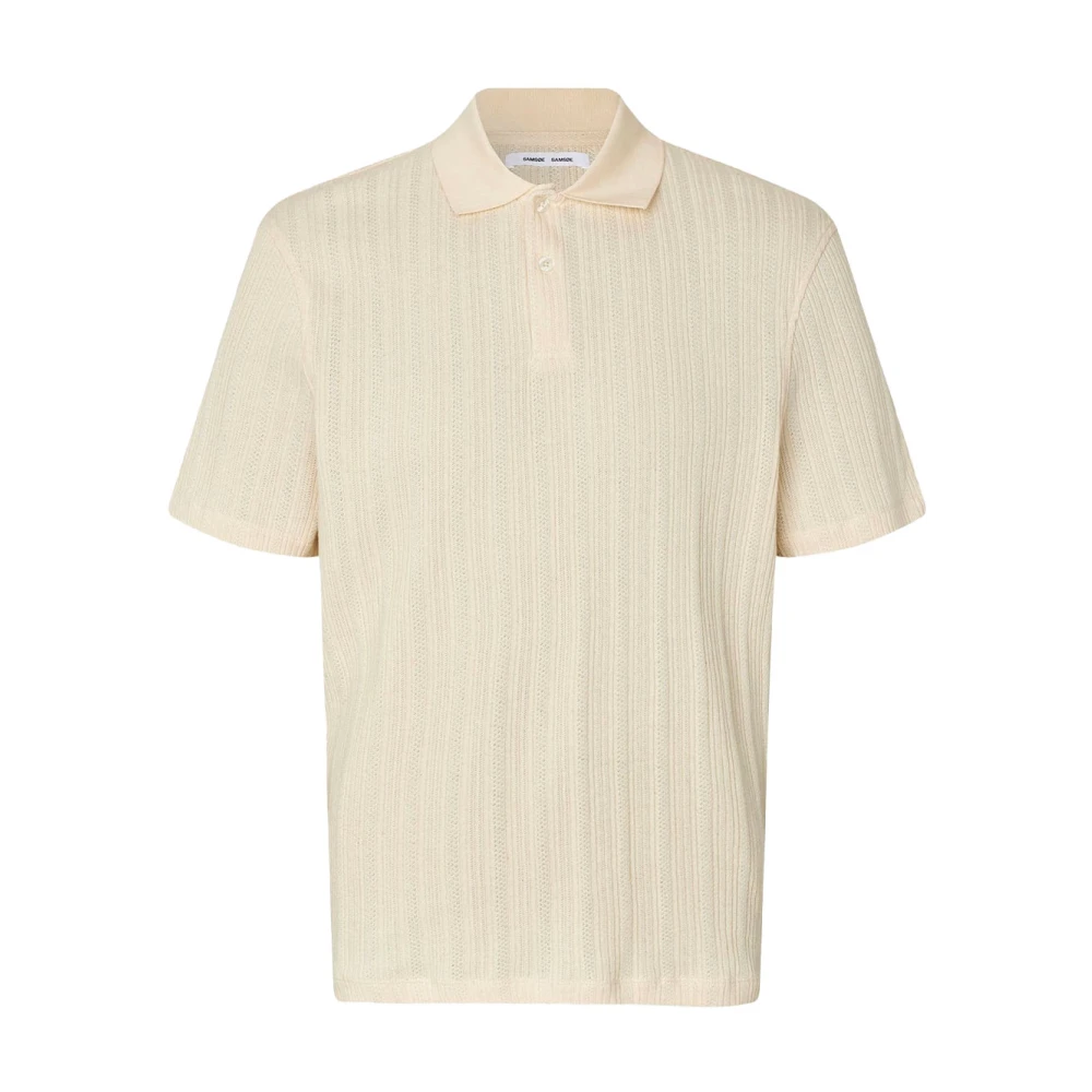 Tops > Polo Shirts - - Samsøe Samsøe - Modalova