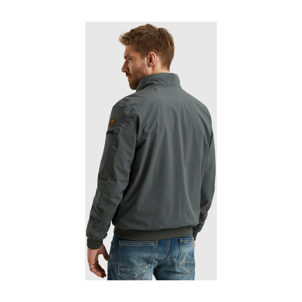PME Legend Flight Jacket Winglock 2 Layer Sof Blue Heren