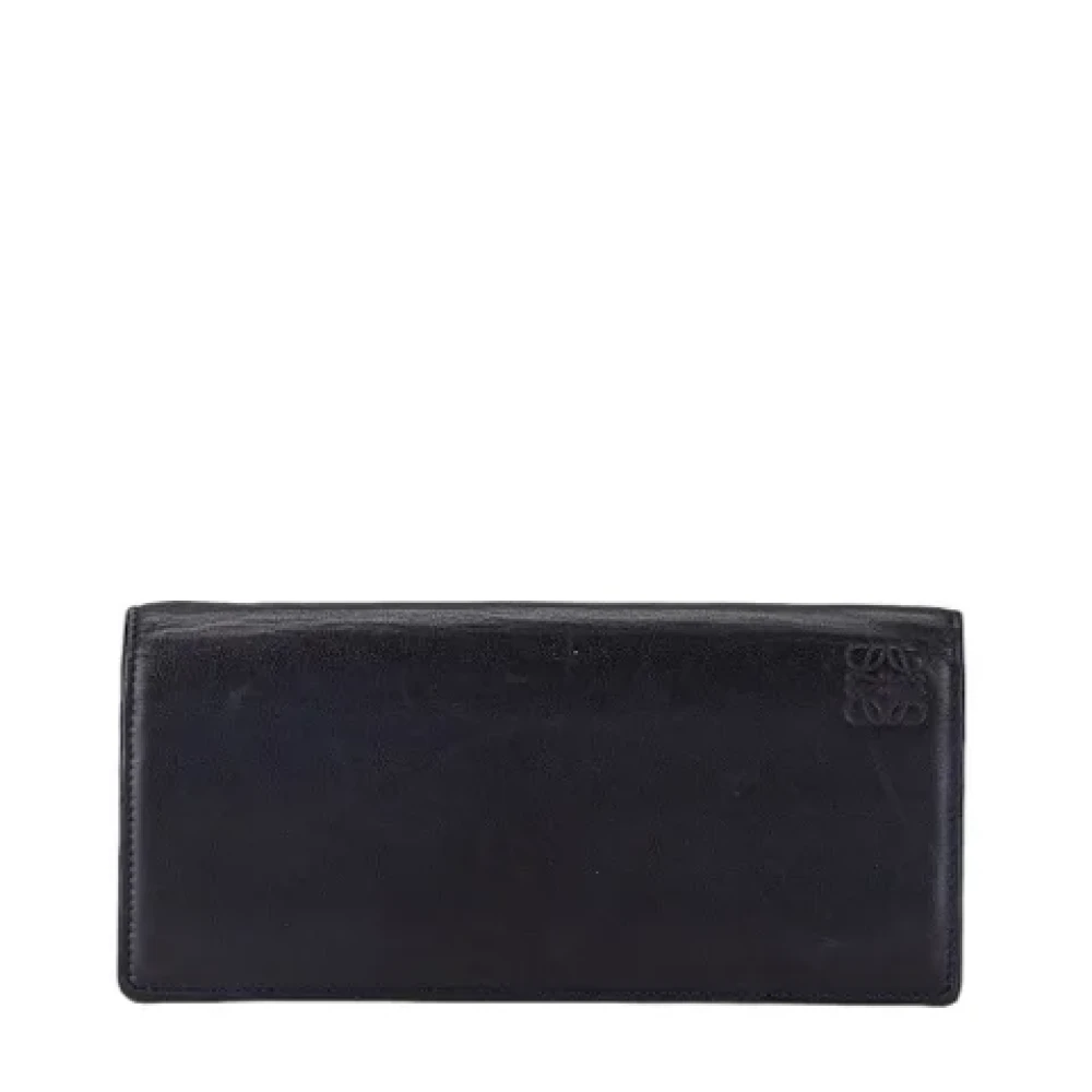 Pre-owned > Pre-owned Accessories > Pre-owned Wallets - - Loewe Pre-owned - Modalova