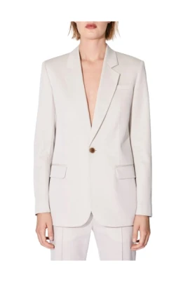 Veste costume alpaga