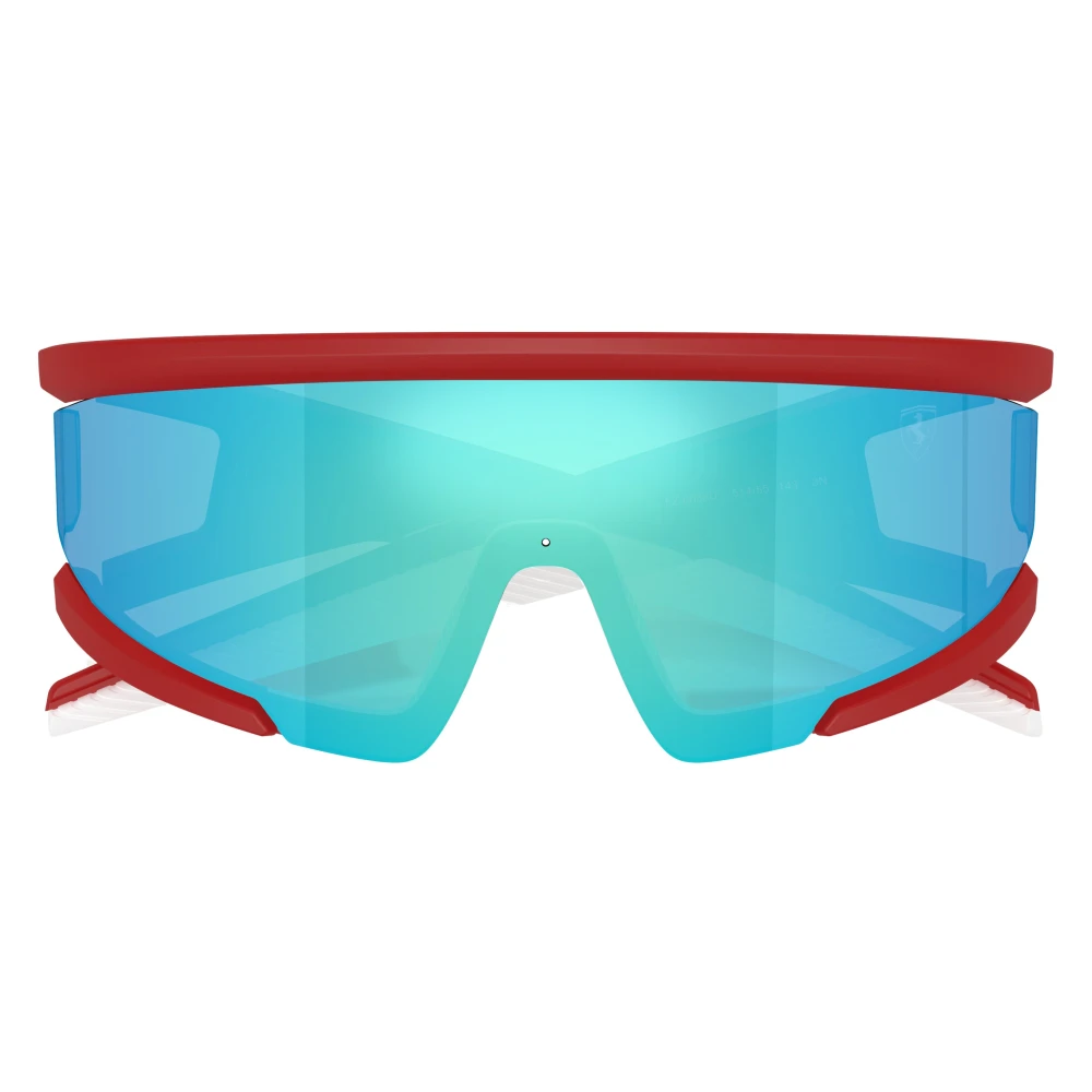 Ferrari , Sunglasses, Male, Red, 43 Mm, Scuderia Fz6038u Sunglasses