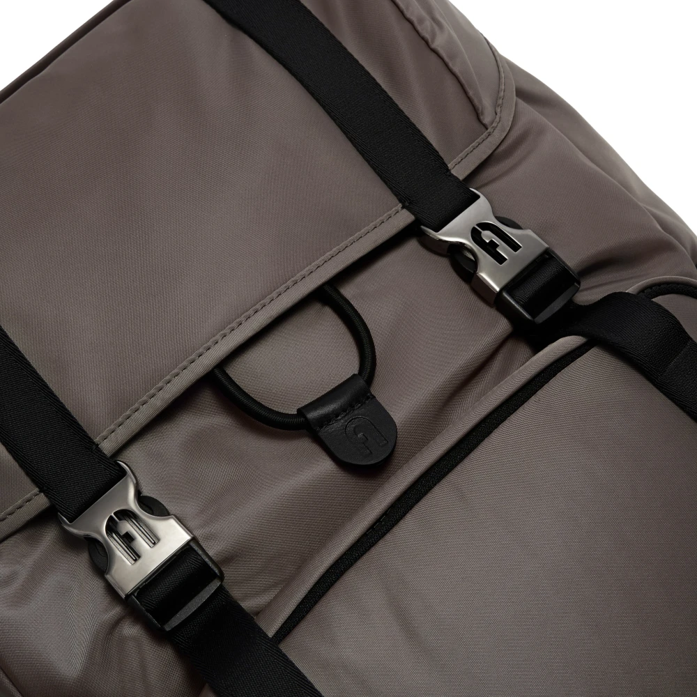 Furla Cosmo Rugzak Brown Heren