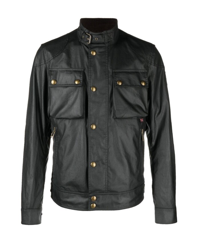 Abrigo BELSTAFF Negro para Hombre