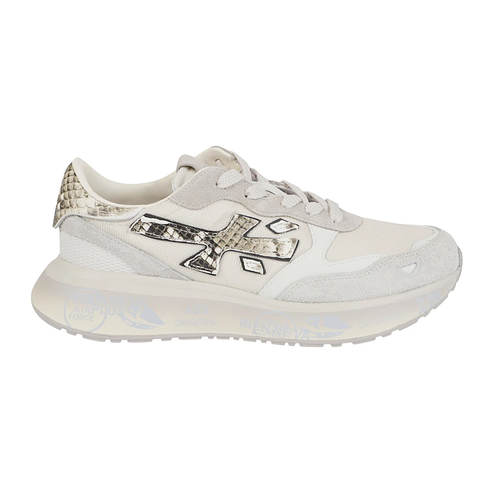 Premiata Multicolor Trainers - Female - Sneakers - 5 Uk - Shoes