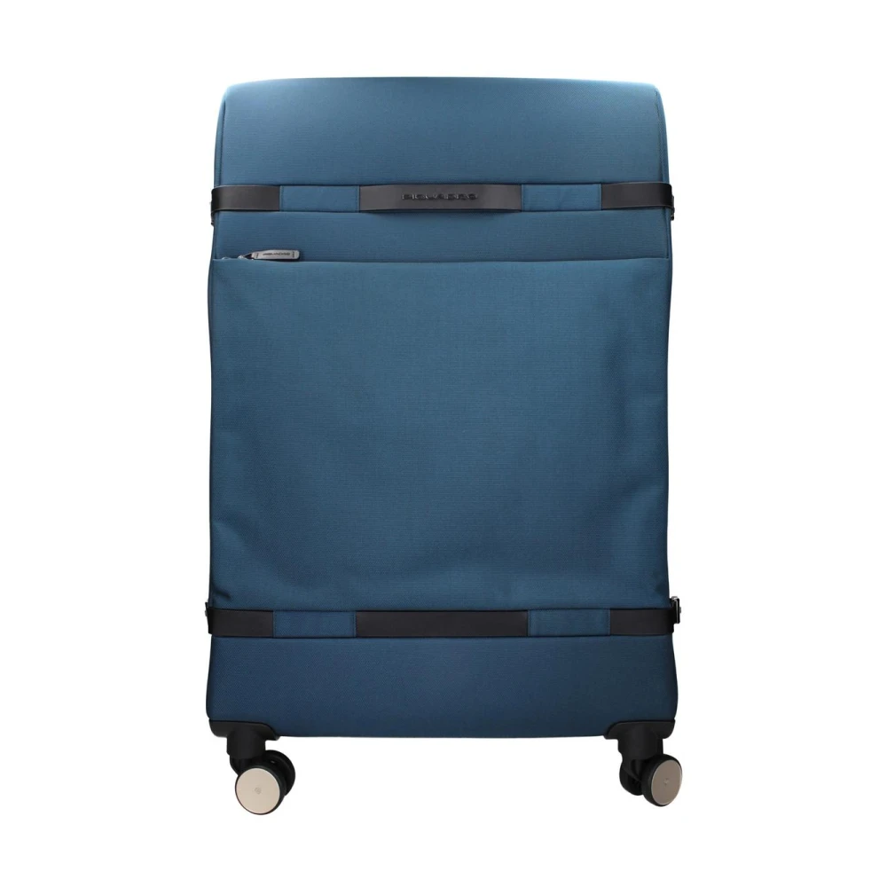 Piquadro Hombre Azul Maletas, Talla: One Size