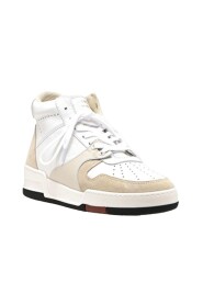 ZSP24 CALP NAPPA SUEDE High Top Sneaker