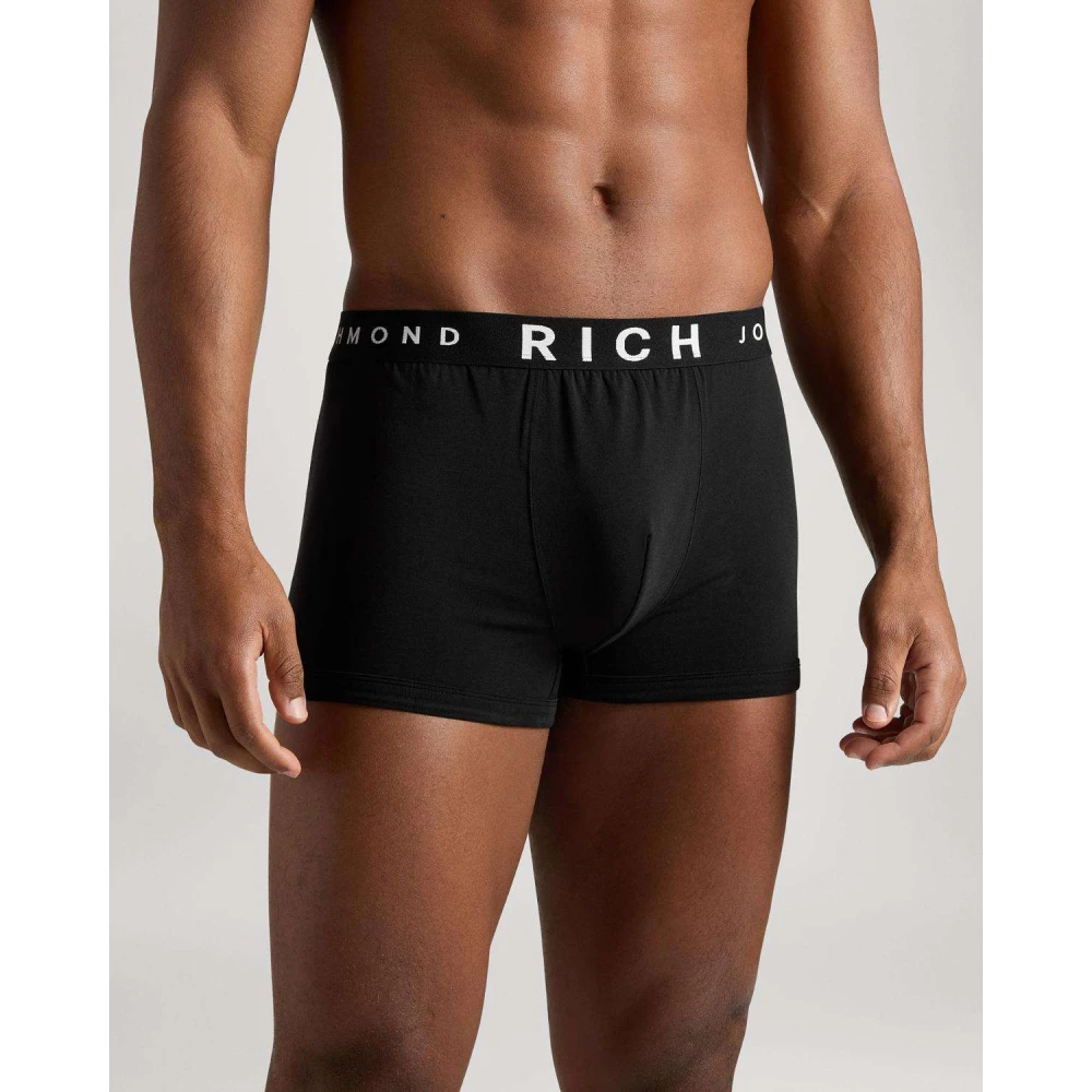 John Richmond Tripack boxers laag getailleerd Multicolor Heren