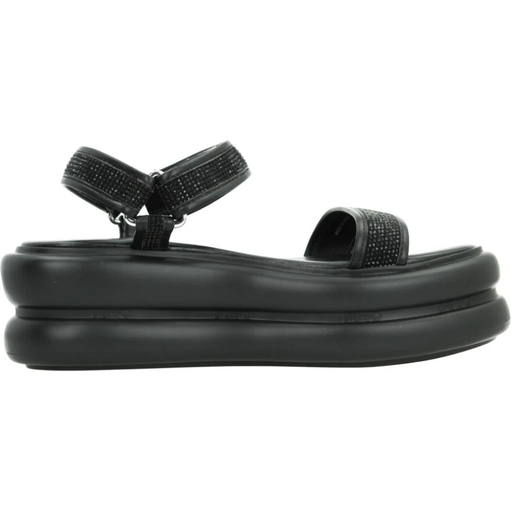 Shoes > Sandals > Flat Sandals - - Liu Jo - Modalova