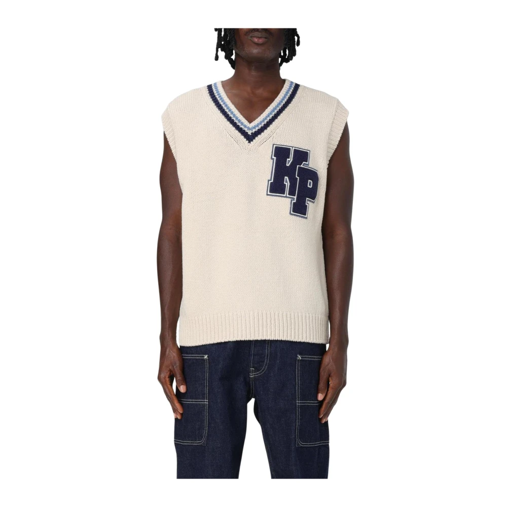 Knitwear > Sleeveless Knitwear - - Kenzo - Modalova