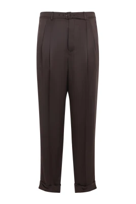 Silk Pants