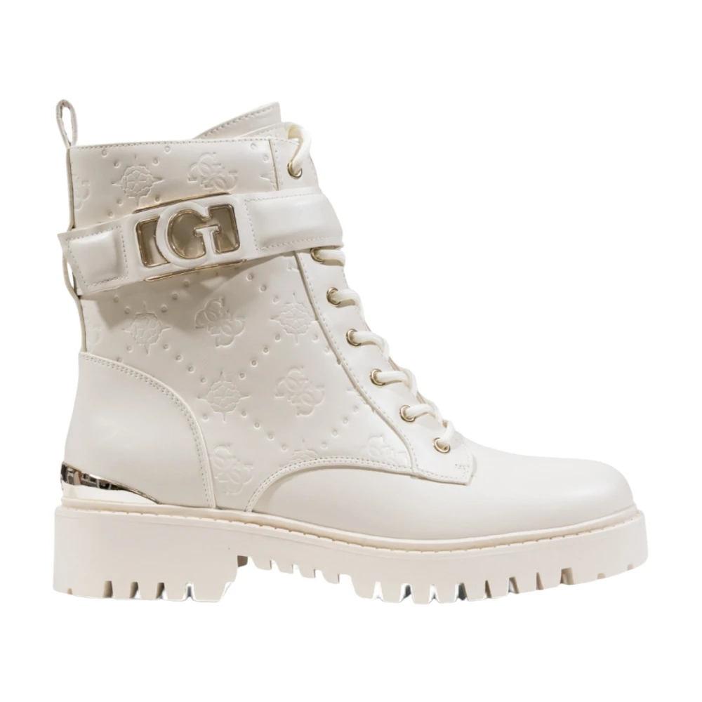 Shoes > Boots > Lace-up Boots - - Guess - Modalova
