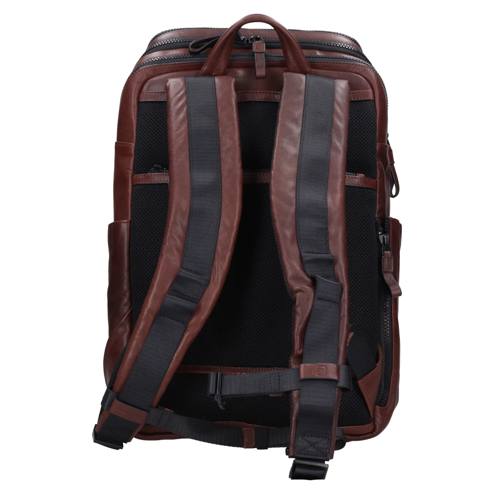 Piquadro Tassen.. Bruin Brown Heren