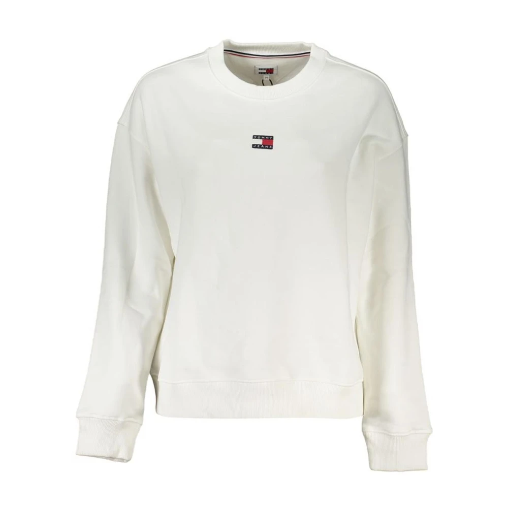 Tommy Hilfiger Sweatshirts White Dames