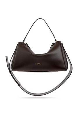 Scorpius Läder Tote