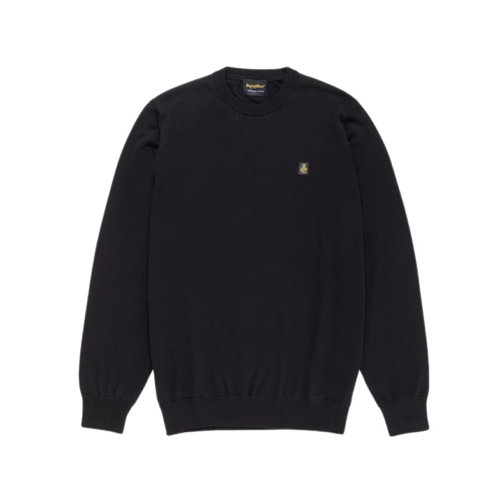 Knitwear > Round-neck Knitwear - - RefrigiWear - Modalova