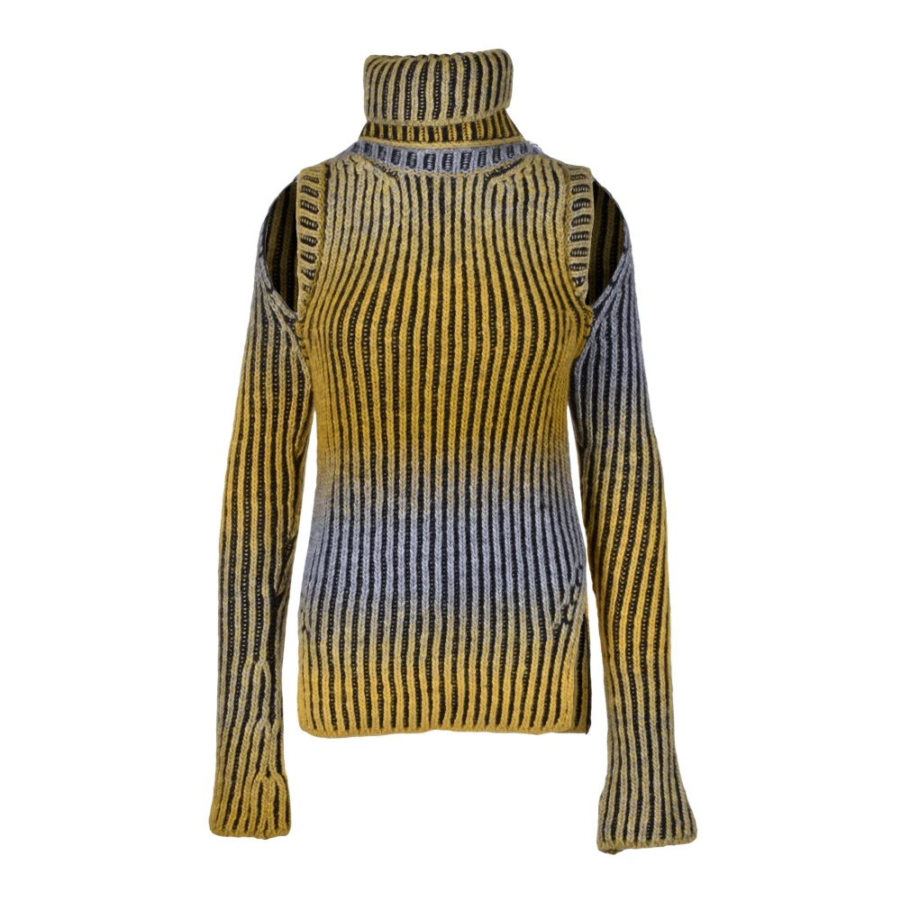 Knitwear > Turtlenecks - - Dondup - Modalova