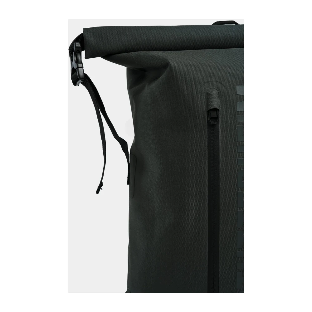 Stutterheim Waterdichte Rolltop Rugzak voor Dagelijkse Avonturen Green Unisex